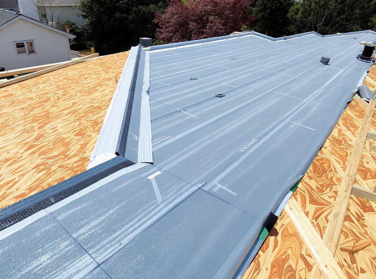 FORTIFIED Roof sealed deck installation in Saraland, Mobile County by Southern Roofing Systems — IBHS-certified for 15-45% insurance savings