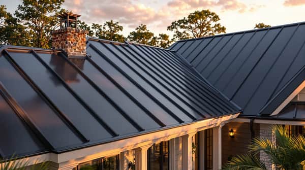 Metal Roofing services by Southern Roofing Systems in Satsuma, Mobile County