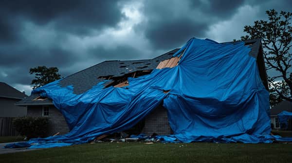 Storm Damage Repair services by Southern Roofing Systems in Summerdale, Baldwin County