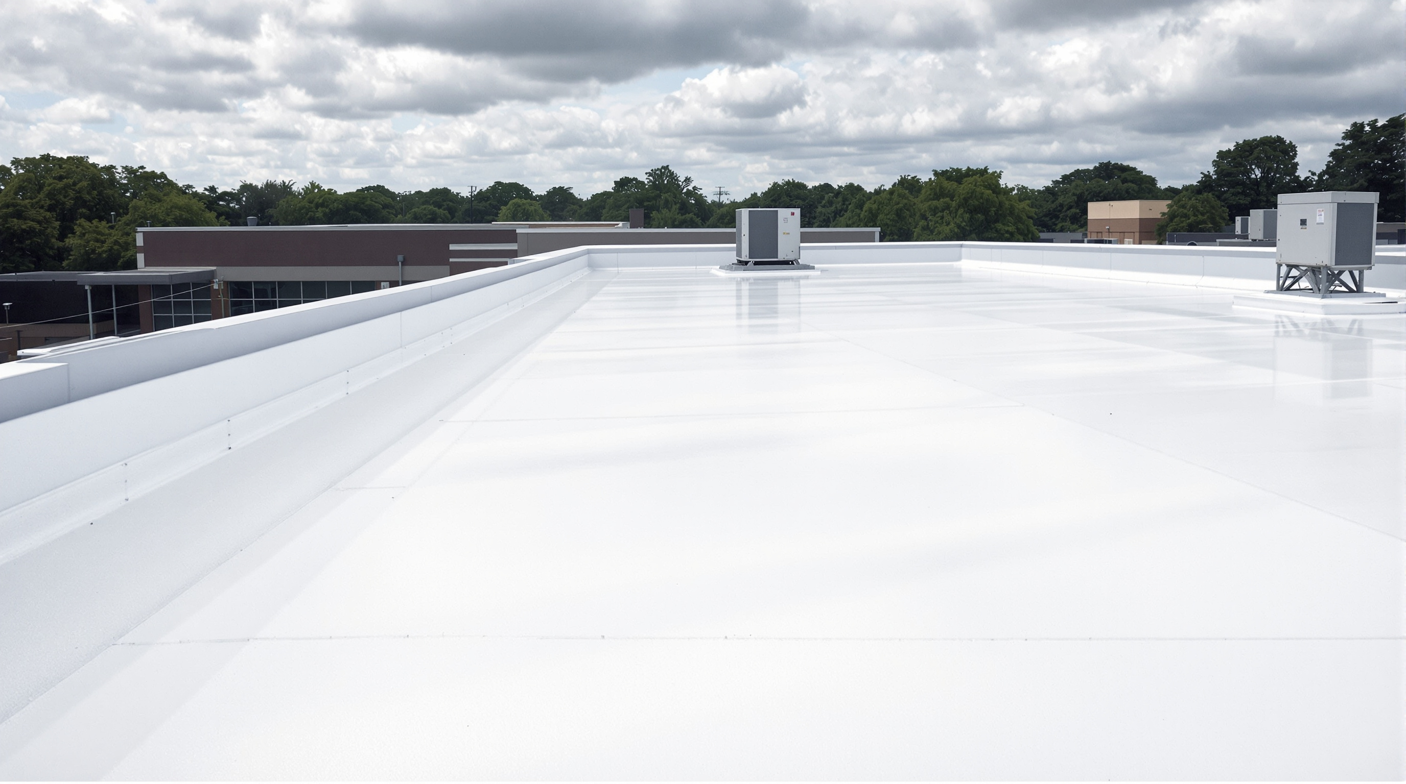 Flat Roofing residential roofing service by Southern Roofing Systems serving Mobile County and Baldwin County Alabama — licensed Gulf Coast roofing contractor specializing in architectural shingles, standing seam metal roofing, storm damage repair, and FORTIFIED roof upgrades engineered for Wind Zone III conditions with 140 to 160 mph wind resistance across South Alabama